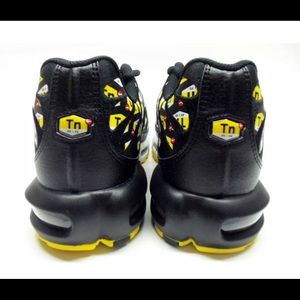 Nike Shoes - Nike Air Max Plus QS TN All Over Print 10.5 Nike Shoes - Nike Air Max Plus QS TN All Over Print 10.5